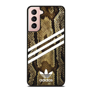 ADIDAS ORIGINALS STRIPES SNAKE SKIN Samsung Galaxy S21 Case Cover