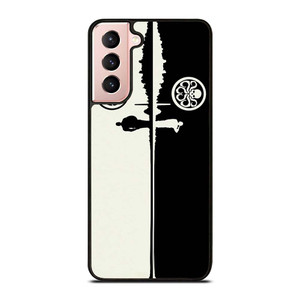 AGENTS SHIELD VS HYDRA LOGO Samsung Galaxy S21 Case Cover