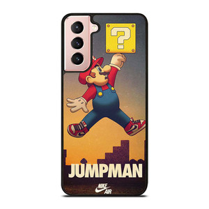 AIR JORDAN MARIO BROSS Samsung Galaxy S21 Case Cover