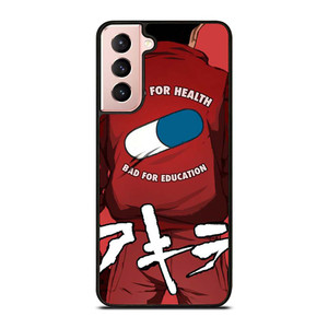 AKIRA CAPSULE GANG ANIME Samsung Galaxy S21 Case Cover