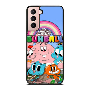 AMAZING WORLD OF GUMBALL Samsung Galaxy S21 Case Cover