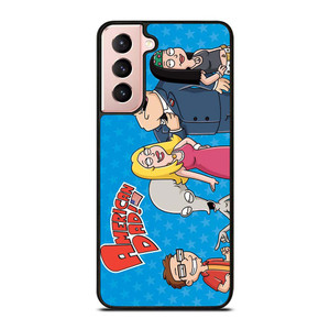 AMERICAN DAD CARTOON Samsung Galaxy S21 Case Cover