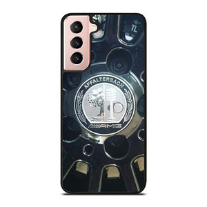 AMG MERCEDES BENZ AFFALTERBACH WHEEL Samsung Galaxy S21 Case Cover