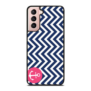 ANCHOR MONOGRAM 2 Samsung Galaxy S21 Case Cover