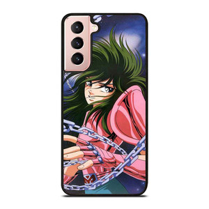 ANDROMEDA SUN SAINT SEIYA Samsung Galaxy S21 Case Cover