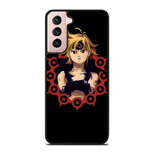 ANIME 7 SEVEN DEADLY SINS MELIODAS Samsung Galaxy S21 Case Cover