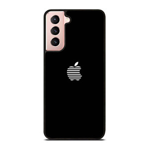 APPLE LOGO X IBM Samsung Galaxy S21 Case Cover