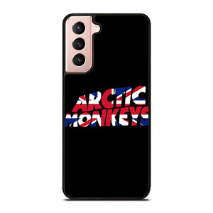 ARCTIC MONKEYS UK FLAG LOGO Samsung Galaxy S21 Case Cover