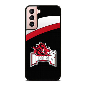 ARKANSAS RAZORBACKS LOGO Samsung Galaxy S21 Case Cover