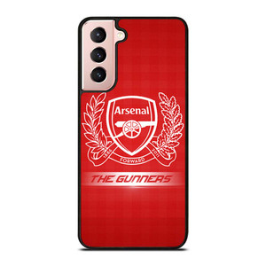 ARSENAL FC THE GUNNERS Samsung Galaxy S21 Case Cover