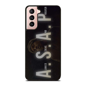 ASAP ROCKY A.S.A.P Samsung Galaxy S21 Case Cover