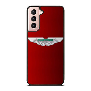 ASTON MARTIN LOGO Samsung Galaxy S21 Case Cover