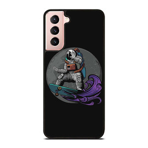 ASTRONAUT SKATEBOARDER Samsung Galaxy S21 Case Cover