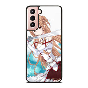 ASUNA SWORD ART ONLINE Samsung Galaxy S21 Case Cover