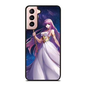 ATHENA SAINT SEIYA ANIME Samsung Galaxy S21 Case Cover