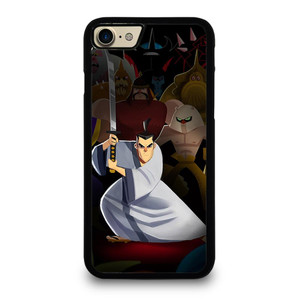 SAMURAI JACK CARTOON iPhone 7 / 8 Case Cover SAMURAI JACK CARTOON iPhone 7 / 8 Case Cover