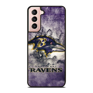 BALTIMORE RAVENS 2 Samsung Galaxy S21 Case Cover