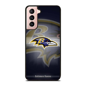 BALTIMORE RAVENS 3 Samsung Galaxy S21 Case Cover