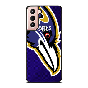 BALTIMORE RAVENS Samsung Galaxy S21 Case Cover