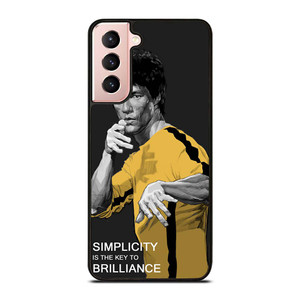 BRUCE LEE 1 Samsung Galaxy S21 Case Cover