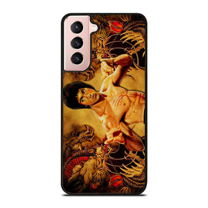 BRUCE LEE 2 Samsung Galaxy S21 Case Cover