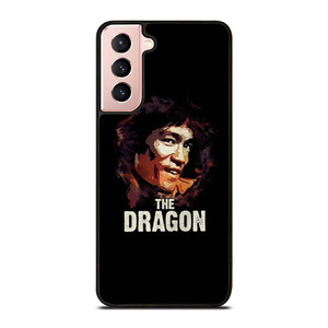 BRUCE LEE THE DRAGON Samsung Galaxy S21 Case Cover