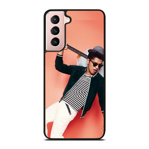 BRUNO MARS GUITAR Samsung Galaxy S21 Case Cover
