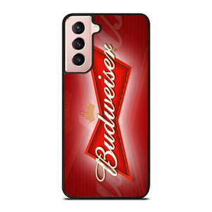 BUDWEISER Samsung Galaxy S21 Case Cover