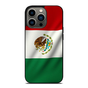 MEXICO FLAG iPhone 13 Pro Case Cover