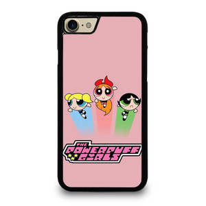 THE POWERPUFF GIRLS iPhone 7 / 8 Case Cover