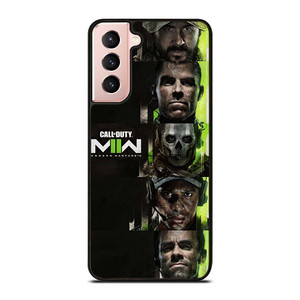 CALL OF DUTY GAMES MODERN WARFARE Samsung Galaxy S21 Case Cover