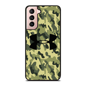 CAMO BAPE UNDER ARMOUR Samsung Galaxy S21 Case Cover