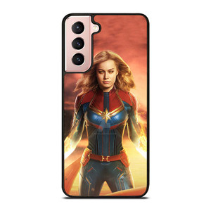 CAPTAIN MARVEL AVENGERS Samsung Galaxy S21 Case Cover
