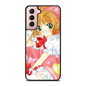 CARDCAPTOR SAKURA Samsung Galaxy S21 Case Cover