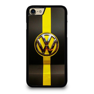 VW VOLKSWWAGEN HOOD EMBLEM iPhone 7 / 8 Case Cover VW VOLKSWWAGEN HOOD EMBLEM iPhone 7 / 8 Case Cover