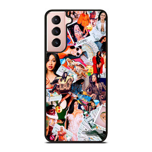 CARDI B COLLAGE Samsung Galaxy S21 Case Cover