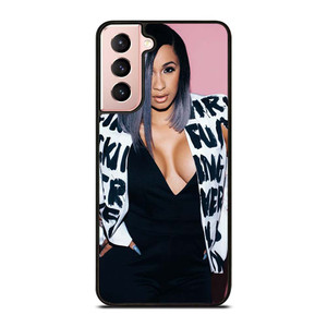 CARDI B ON LOVE AND HIP HOP Samsung Galaxy S21 Case Cover