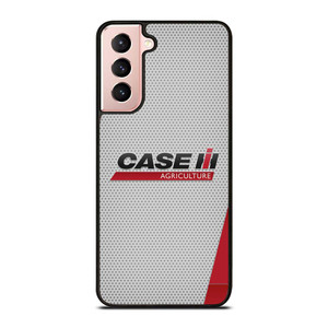CASE IH AGRICULTURE LOGO Samsung Galaxy S21 Case Cover
