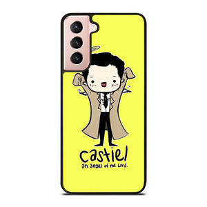 CASTIEL ANGEL OF THE LORD CUTE Samsung Galaxy S21 Case Cover