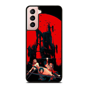CASTLEVANIA ART Samsung Galaxy S21 Case Cover