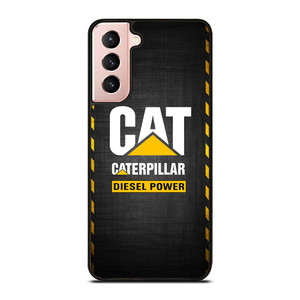 CAT CATERPILLAR DIESEL POWER Samsung Galaxy S21 Case Cover