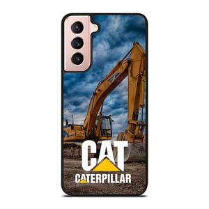CAT CATERPILLAR EXCAVATOR Samsung Galaxy S21 Case Cover