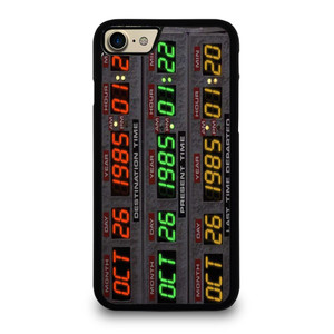 BACK TO THE FUTURE TIME CIRCUITS iPhone 7 / 8 Case Cover BACK TO THE FUTURE TIME CIRCUITS iPhone 7 / 8 Case Cover