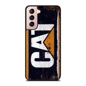 CATERPILLAR CAT RETRO LOGO Samsung Galaxy S21 Case Cover