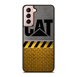 CATERPILLAR CAT TRACTOR LOGO Samsung Galaxy S21 Case Cover