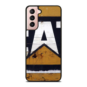 CATERPILLAR RUSTY LOGO Samsung Galaxy S21 Case Cover