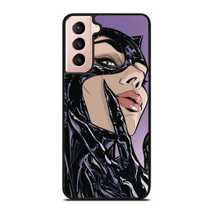 CATWOMAN CLIPART Samsung Galaxy S21 Case Cover