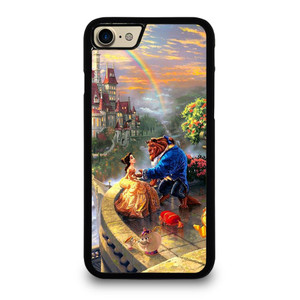 BEAUTY AND THE BEAST ART iPhone 7 / 8 Case Cover