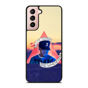 CHANCE THE RAPER 3 ACIDRAP Samsung Galaxy S21 Case Cover