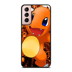 CHARMANDER POKEMON CUTE 2 Samsung Galaxy S21 Case Cover